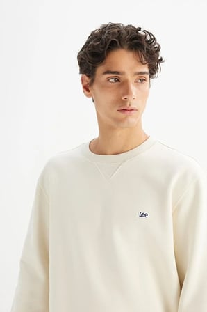 Erkek Sweat L82IRY102 Off White