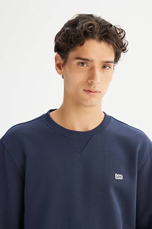 27K L82IRYMA Bisiklet Yaka Sweatshirt