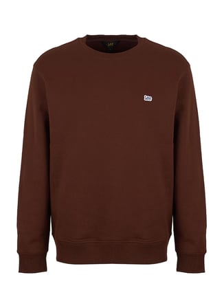 Lee Kırmızı Erkek Sweatshirt L82IRY