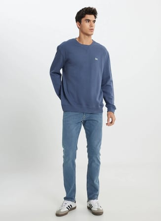 Lee Mavi Erkek Sweatshirt L82IRY