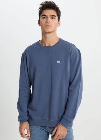 Lee Mavi Erkek Sweatshirt L82IRY