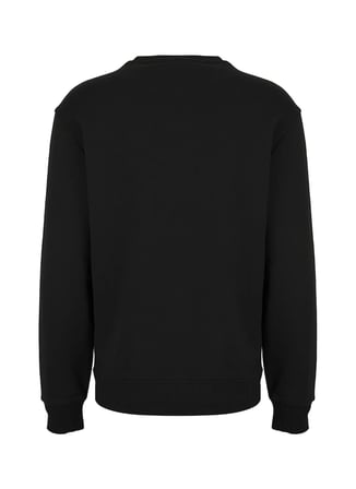 Wrangler Siyah Erkek Sweatshirt W2620152