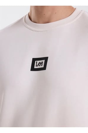 Beyaz Erkek Sweatshirt L2620075