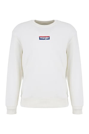 Beyaz Erkek Sweatshirt W2620152
