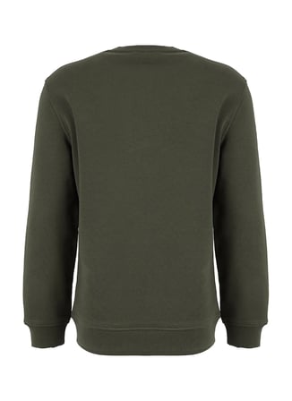 Lee Haki Erkek Sweatshirt L2620075