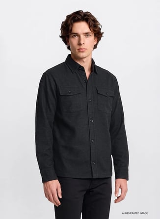 Lee Ceket, 2XL, Gri