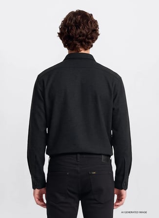 Lee Ceket, 2XL, Gri