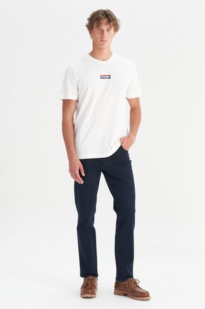 Texas Pamuklu Slim Fit Dar Kesim Cepli Jean Kot Denim Pantolon