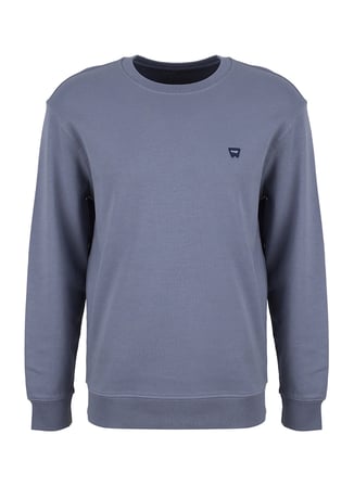 Wrangler Mavi Erkek Sweatshirt GW2520255