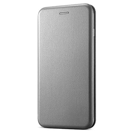 Ehr. Samsung Galaxy J5 Prime Uyumlu Cüzdanlı Standlı Kapaklı Tam Korumalı Kılıf