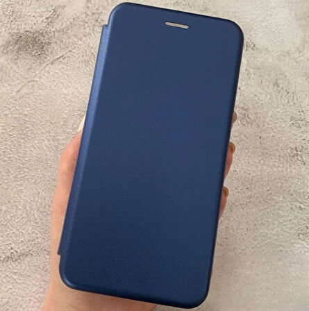 Ehr. Samsung Galaxy S7 Edge Uyumlu Cüzdanlı Standlı Kapaklı Tam Korumalı Kılıf