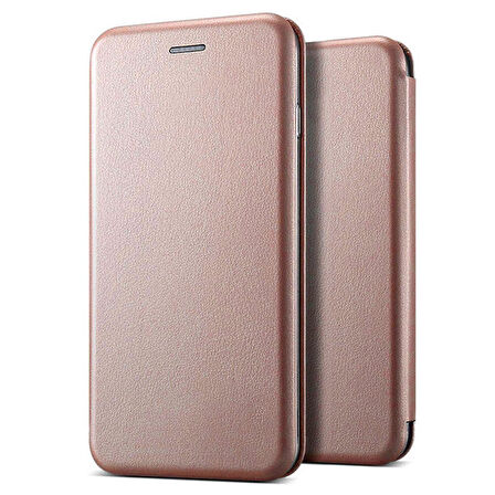 Ehr. Xiaomi Redmi Note 10/10s Uyumlu Cüzdanlı Standlı Kapaklı Tam Korumalı Kılıf