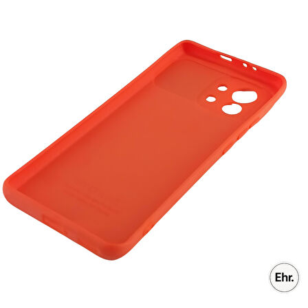Xiaomi Mi 11 Uyumlu Kamera Sürgülü Mat Silikon Kılıf