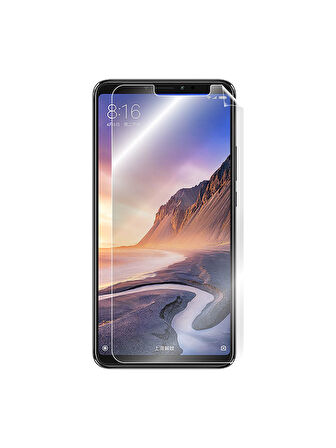 Xiaomi Mi Max 3  ile Uyumlu Ön Arka Koruma Full Body Jelatin