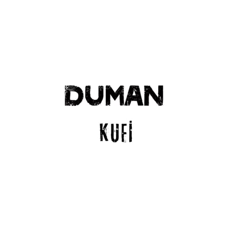 Duman - Kufi - Plak