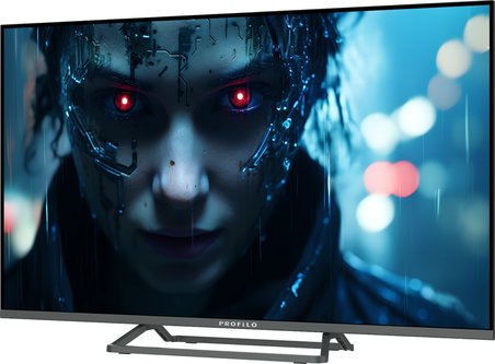 43PA525EQG 43" 108 Ekran 4K Ultra Hd QLED Televizyon