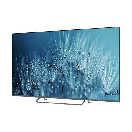 Profilo 55PA545EQG 55 İnç 140 Ekran 4K Ultra HD HDR10 Siyah QLED Google TV