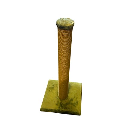 WOOLART MİA KEDİ TIRMALAMA AĞACI 85 CM YEŞİL