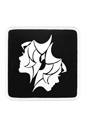 İkizler Burcu Logolu