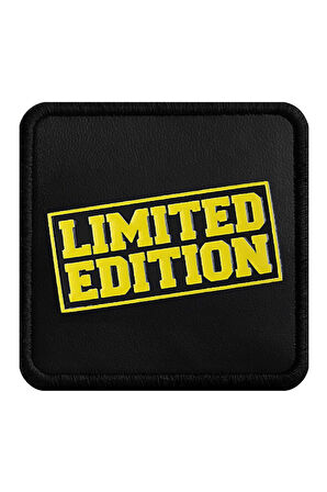 Limited Edition Logolu