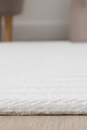 Lima Krem Halı Akrilik Halı Yumuşak Dokulu Salon Oturma Odası Yatak Odası Halısı 0556