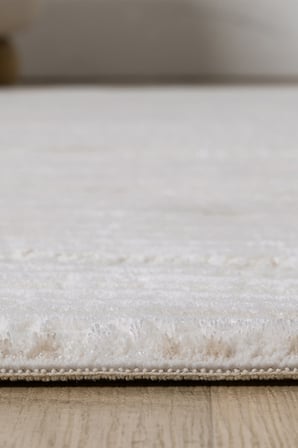 Lima Bej Halı Akrilik Halı Yumuşak Dokulu Salon Oturma Odası Yatak Odası Halısı 0558