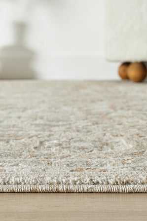 Nuda Krem Halı Salon Oturma Odası Çocuk Odası Yatak Odası Halısı 1303