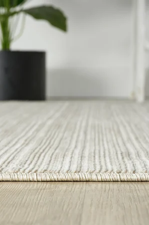 Orjin Krem Halı Salon Oturma Odası Çocuk Odası Yatak Odası Halısı 3301
