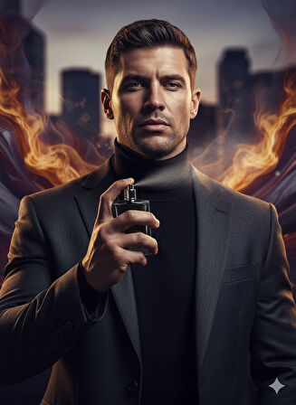 Pd 103 MASCULINE MAN Muadil Parfüm 50ml Edp Erkek Yüksek Kalıcı Etkili