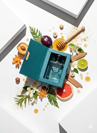 PD 126 ODYSSEUS MUADİL ERKEK PARFÜMÜ YÜKSEK (%50) ESANS ORANI