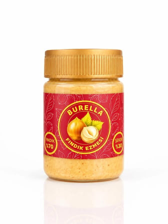 BURELLA FINDIK EZMESİ