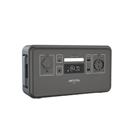 Antfea S300 Taşınabilir Güç Sistemi 