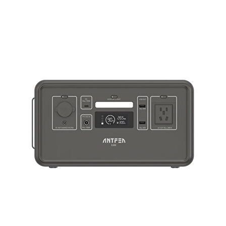 Antfea S300 Taşınabilir Güç Sistemi 