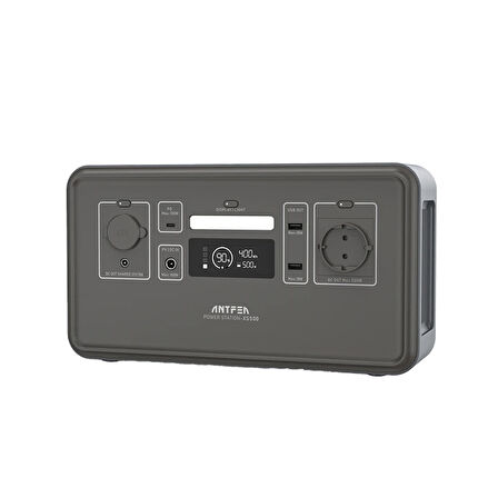Antfea XS500F Taşınabilir Güç Sistemi