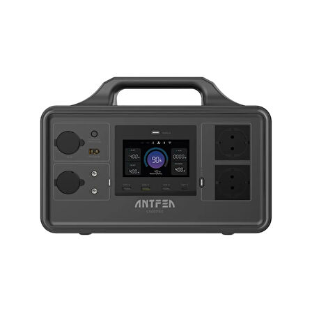 Antfea S500Pro Taşınabilir Güç Sistemi