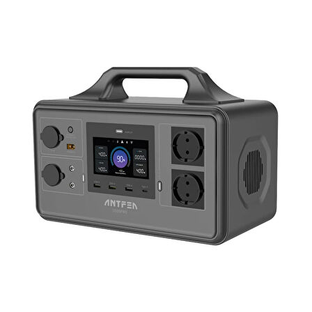 Antfea S500Pro Taşınabilir Güç Sistemi