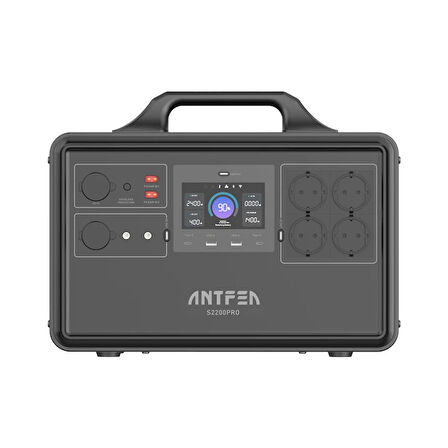 Antfea S2200Pro Taşınabilir Güç Sistemi
