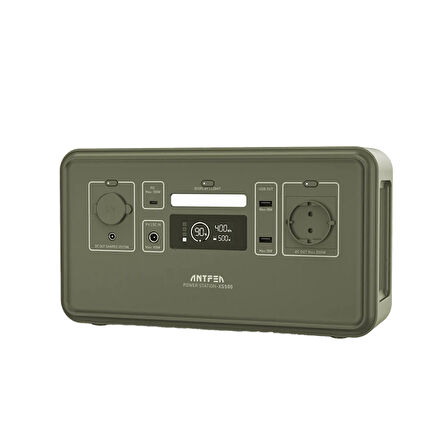 Antfea XS500F Taşınabilir Güç Sistemi