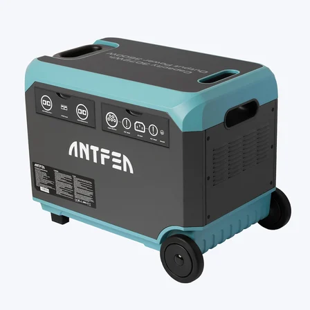 ANTFEA F3600 ULTRA Taşınabilir Güç Sistemi 3600W