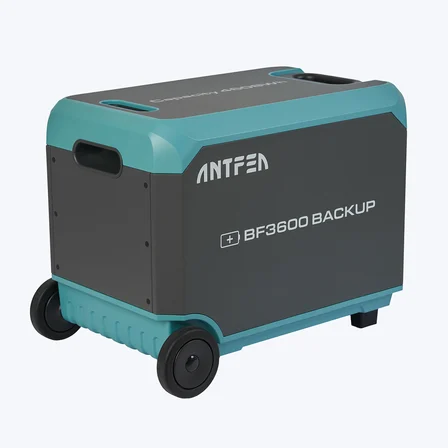 ANTFEA BH3600 Yedek Ekstra Batarya