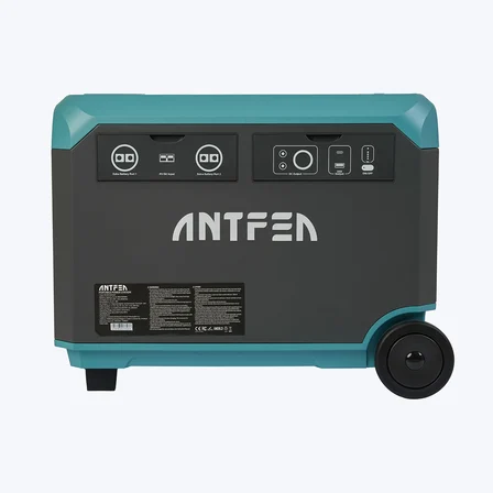ANTFEA BH3600 Yedek Ekstra Batarya
