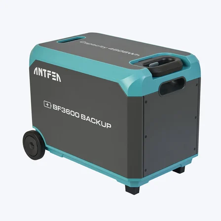 ANTFEA BH3600 Yedek Ekstra Batarya