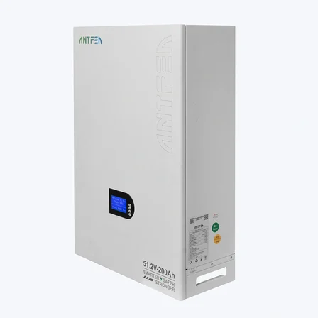 AntFea 51.2 V200Ah LiFePo4 Lityum Duvar Tipi Batarya