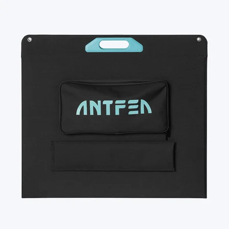 ANTFEA F3600 Ultra Taşınabilir Güç Kaynağı + 300W Taşınabilir Güneş Paneli [ 3.6 kW / 3 kWh / 300 W ]
