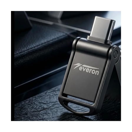 Everon 64gb TypeC USB OTG 3.0 Metal Flash Bellek