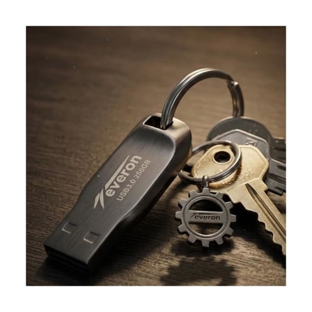 Everon 16gb USB 3.0 Metal Flash Bellek Yüksek Hızlı USB Bellek