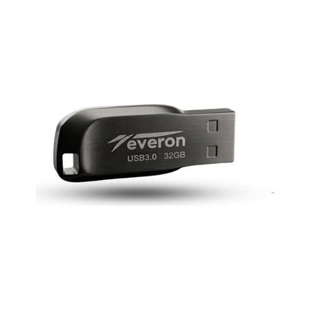 Everon 32gb USB 3.0 Metal Flash Bellek Yüksek Hızlı USB Bellek