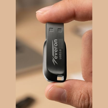 Everon 32gb USB 3.0 Metal Flash Bellek Yüksek Hızlı USB Bellek