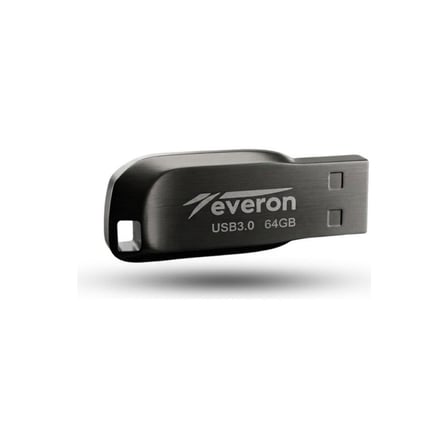 Everon 64gb USB 3.0 Metal Flash Bellek Yüksek Hızlı USB Bellek