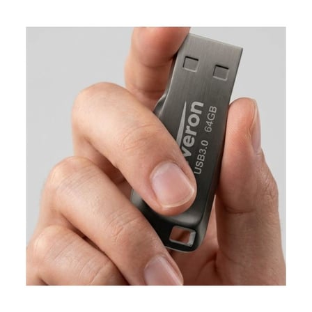 Everon 64gb USB 3.0 Metal Flash Bellek Yüksek Hızlı USB Bellek